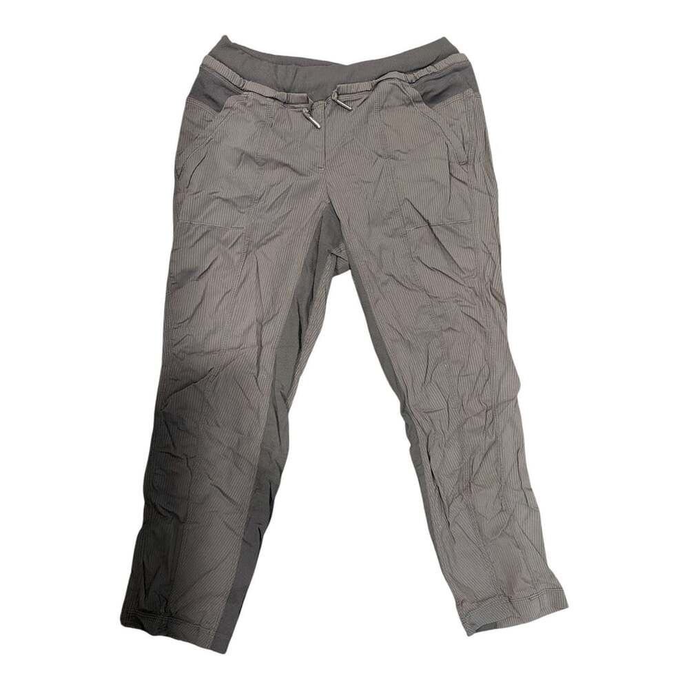 Lululemon Pants Size 6 Gray Athletic Joggers